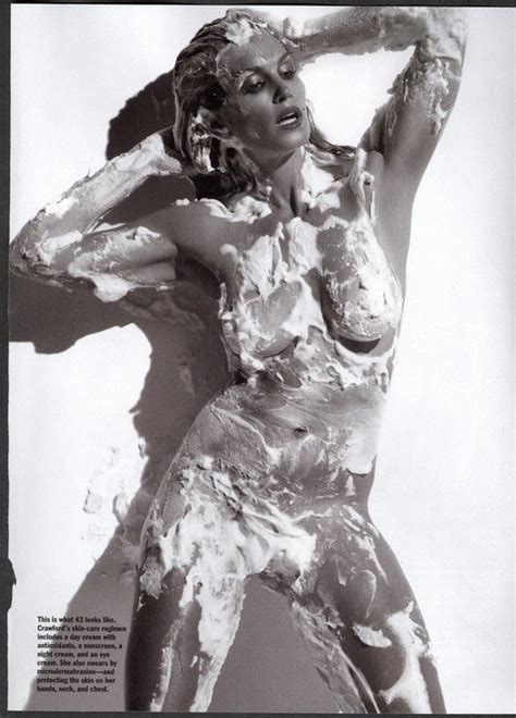Cindy Crawford Naked (31 Photos) | #The Fappening