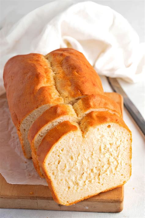 cottage cheese bread recipe  amanda moretz blog