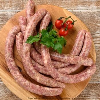 Купить колбаски в Москве с доставкой на дом: отличная цена в PrimeMeat
