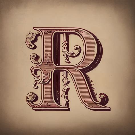 elegant vintage letter  monogram emblem design playground