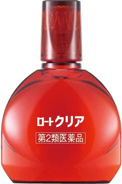 Очищающие глазные капли Rohto Clear купить