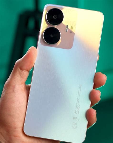 سعر و مواصفات Realme C55 - مميزات و عيوب ريلمي C55 - موبيزل