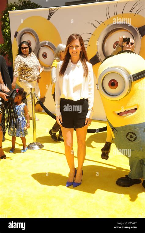 Premiere of Universal Pictures' 'Despicable Me 2' at the Gibson ...