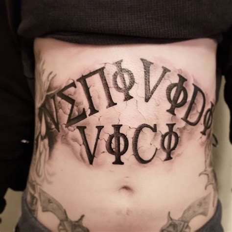 Veni vidi vici tattoo - pikoljm