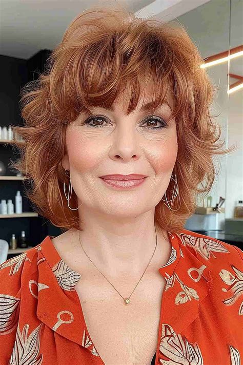 Discover The Most Flattering Bob Style Haircuts Medium Length For Women Looking To Refresh Their Look Today 2