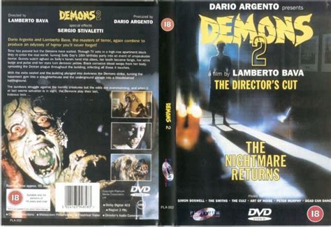 UZITread®: Demons 2 (1986)