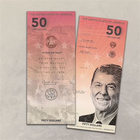 US Currency Redesign | Laura Percy Design