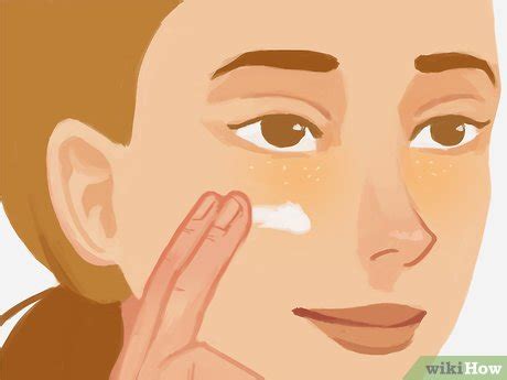 3 Simple Ways to Remove Under Eye Milia - wikiHow