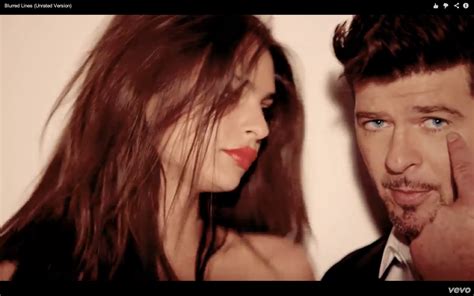 Robin Thicke's sexism isn't "blurry" | Salon.com