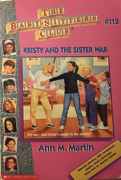 #112: Kristy and the Sister War — Live the Movies