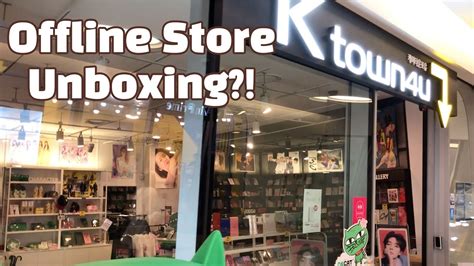Introducing a major Landmark of K-pop, ⭐️Ktown4u DDP Store in Seoul 🇰🇷 ...