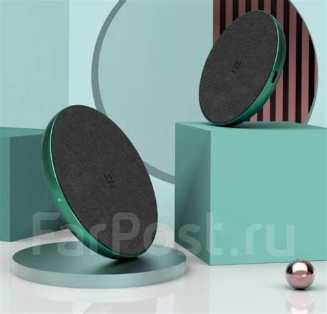 Беспроводная зарядка Qi Xiaomi ZMI Wireless Charger WTX11 10W, новый, в ...