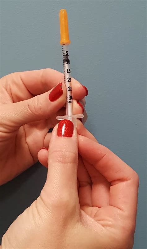 How to give insulin shots | Stead Family Children's Hospital