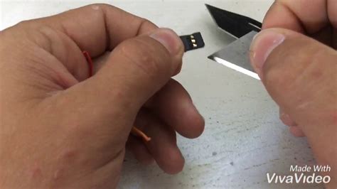 How to make a bind plug for your RC airplane - YouTube