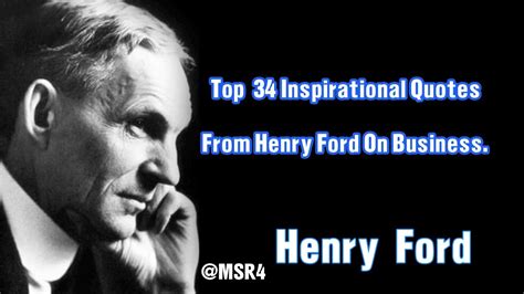 Leadership Quotes Henry Ford | the quotes