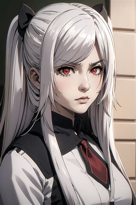 ArtStation - Alexia Midgar | The Eminence in Shadow