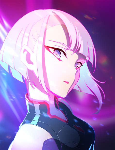 Lucy (Cyberpunk) | Danbooru