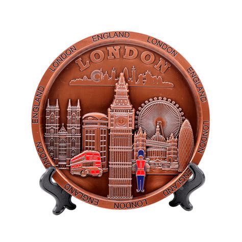 DSS-2131 Metal Plate - NW1 London