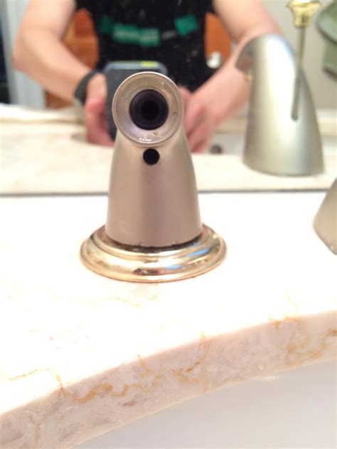 How To Remove A Delta Bathroom Faucet Handle – Everything Bathroom