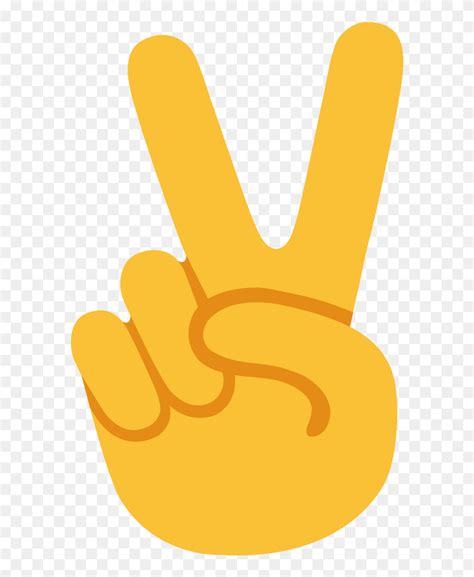 Download Peace Sign Emoji Png - Peace Sign Emoji Clipart (#5781358 ...