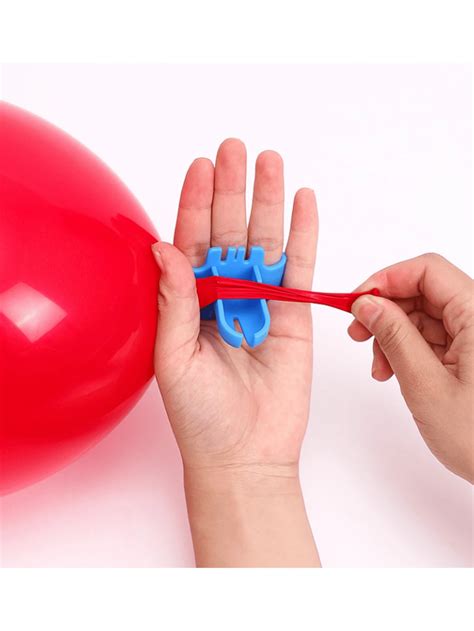 1pc- Balloon Tying Tool, Balloon Knotting Tool To Make It Easier To