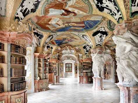 Ancient Libraries Around The World
