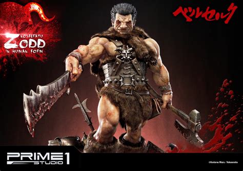 Prime 1 Studio Nosferatu Zodd In Human Form Statue Pre-Orders