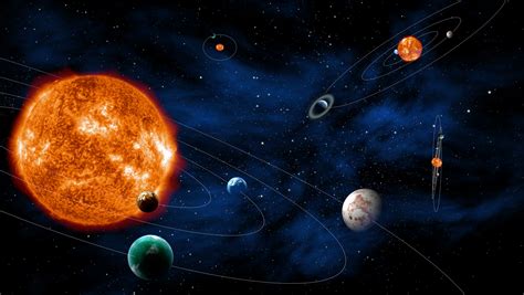 10 Astronomical Planet Facts - The List Love