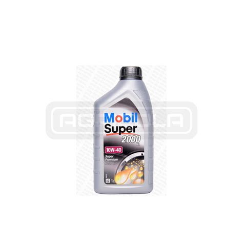OLEJ MOBIL SUPER S 10W/40 1L | SklepDLArolnika.pl