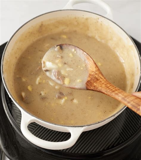 Grandma's Giblet Gravy Recipe-image