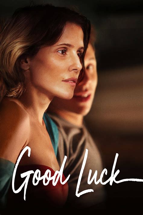 Good Luck Poster 5: Full Size Poster Image | GoldPoster