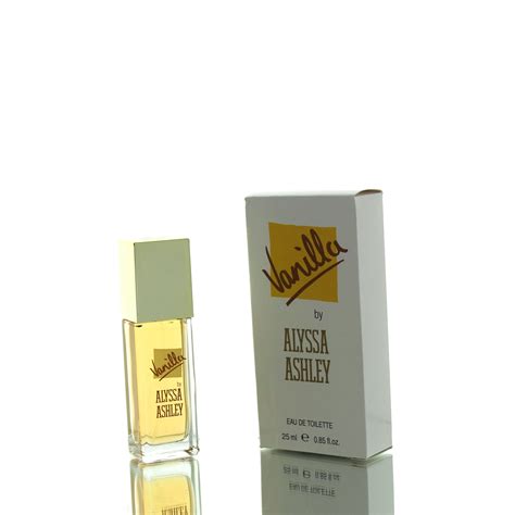 Alyssa Ashley Vanilla Women's Fragrance Buy Online Canada – FragFlex