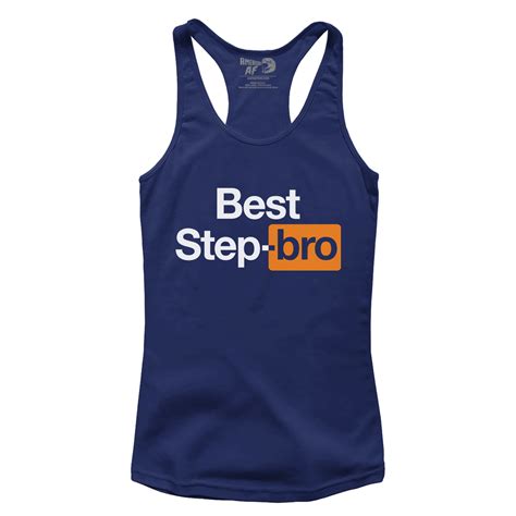 Best Step-bro (Ladies) | American AF - AAF Nation