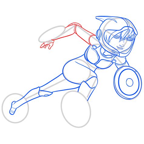 Learn how to draw Gogo in Suit - EASY TO DRAW EVERYTHING