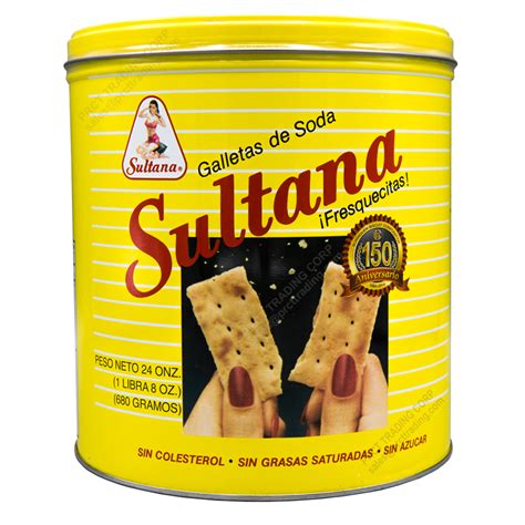 Soda Crackers – PRCT Trading