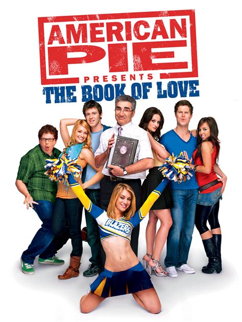 Prime Video: American Pie Presents: The Book of Love