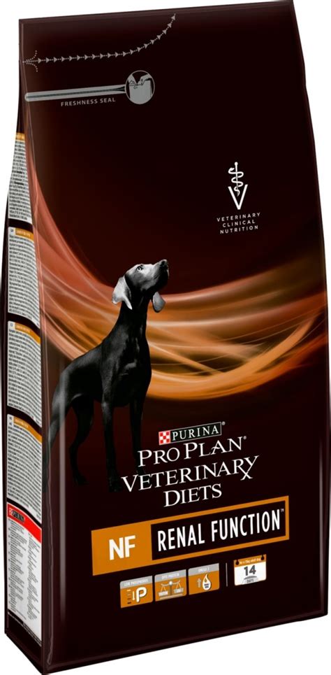 PURINA PVD NF Renal Function Canine - Karma dla psów z chorymi nerkami ...