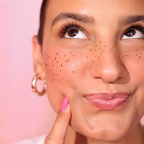buy essence   glaze freckle tattoos   sprinkled