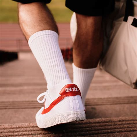 Warrior Shanghai WB-01 Sneakers | The Coolector
