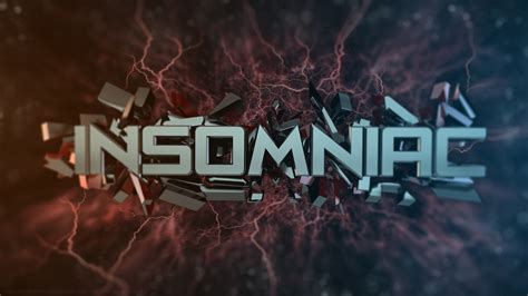 Insomniac. Collab with TRAEMORE by TheRisingFX on DeviantArt