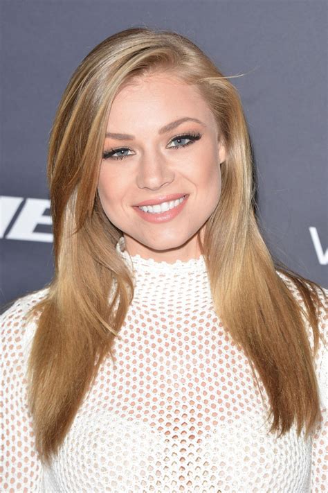 NIKKI LEIGH at Star Magazine’s Hollywood Rocks Event at 1Oak in Los