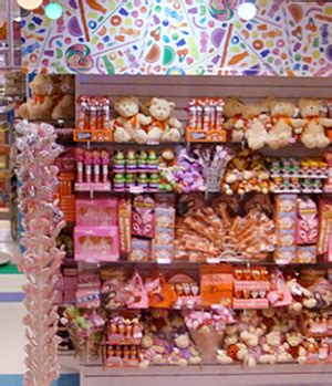 nydylans candy bar