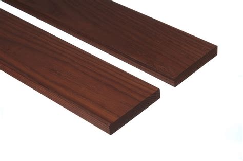 1'' x 6'' decking - Weston Premium Woods
