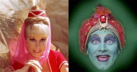 I Dream Of Jeannie: 5 Fictional Genies She's Better Than (& 5 She's ...