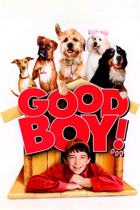 good boy  posters