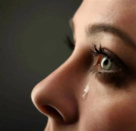 Create meme "tears, she was crying" - Pictures - Meme-arsenal.com