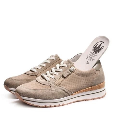 Женские кроссовки Brenta, Frankenschuhe, хаки | Купить за 8999 Р | Арт ...