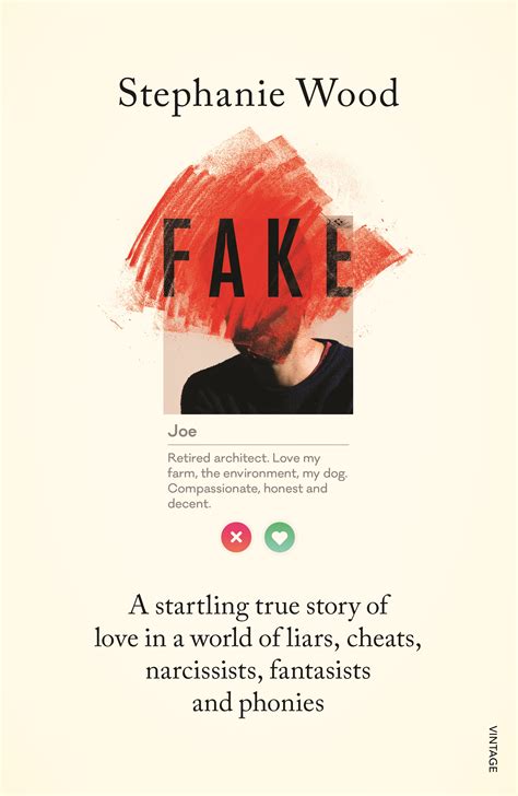 FAKE by Stephanie Wood - Penguin Books Australia