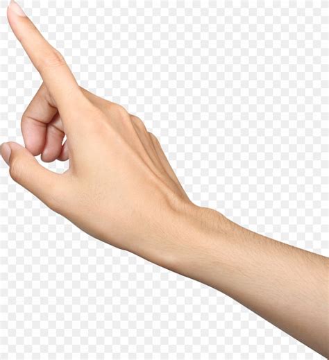 Index Finger Stock Photography Hand Royalty-free, PNG, 1000x1096px