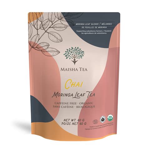 Chai Moringa Leaf Tea – Black Business Global
